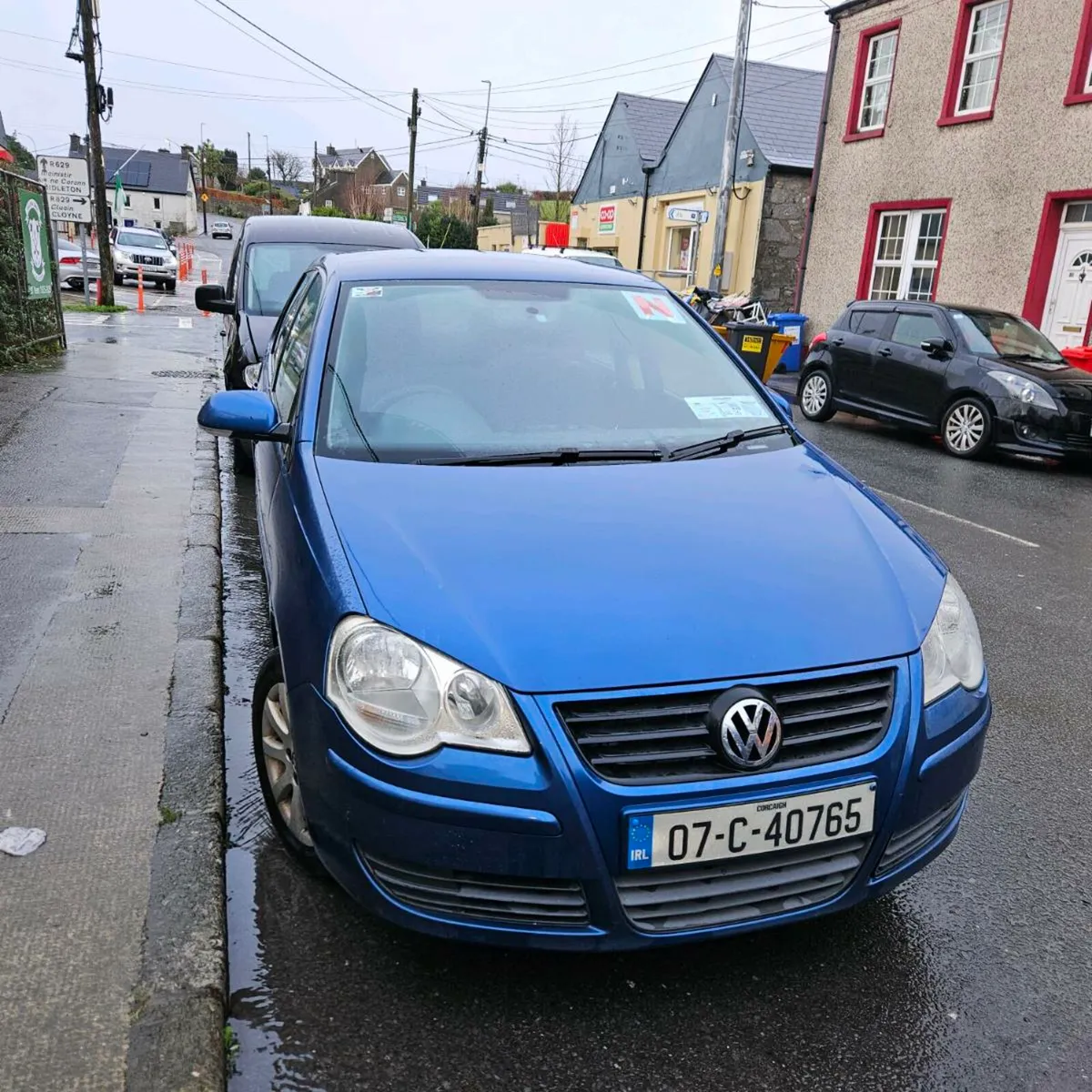 Volkswagen polo 2007 1.4 petrol - Image 1