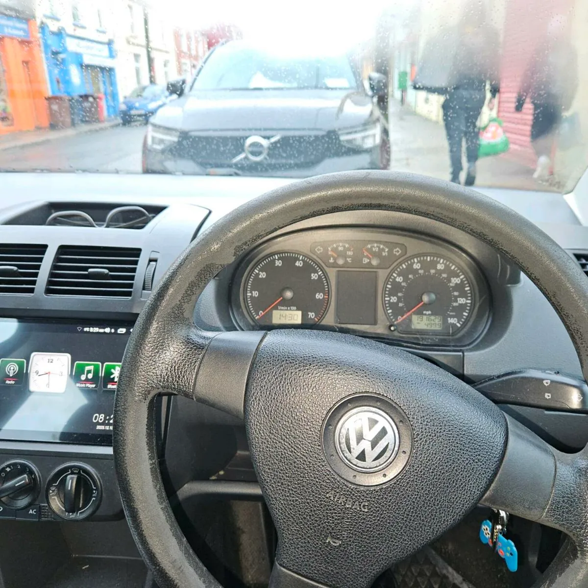 Volkswagen polo 2007 1.4 petrol - Image 2