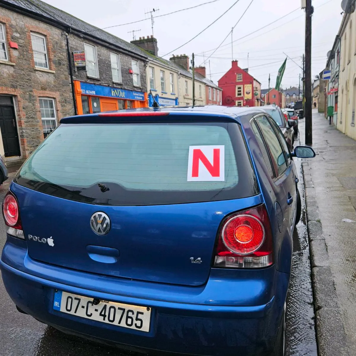 Volkswagen polo 2007 1.4 petrol - Image 3