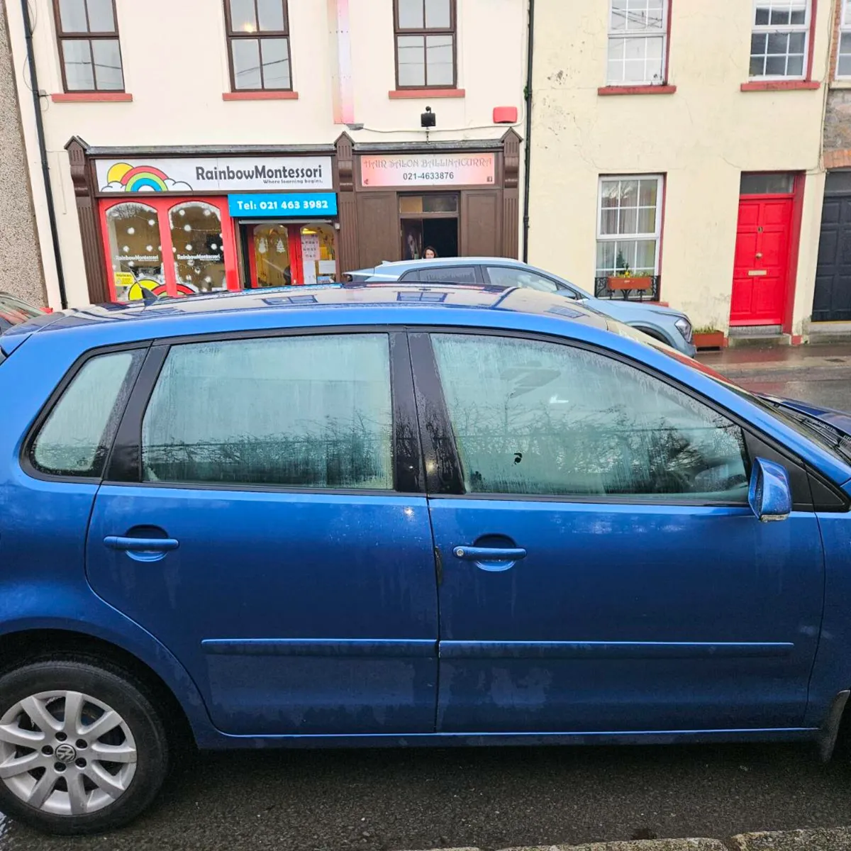 Volkswagen polo 2007 1.4 petrol - Image 4