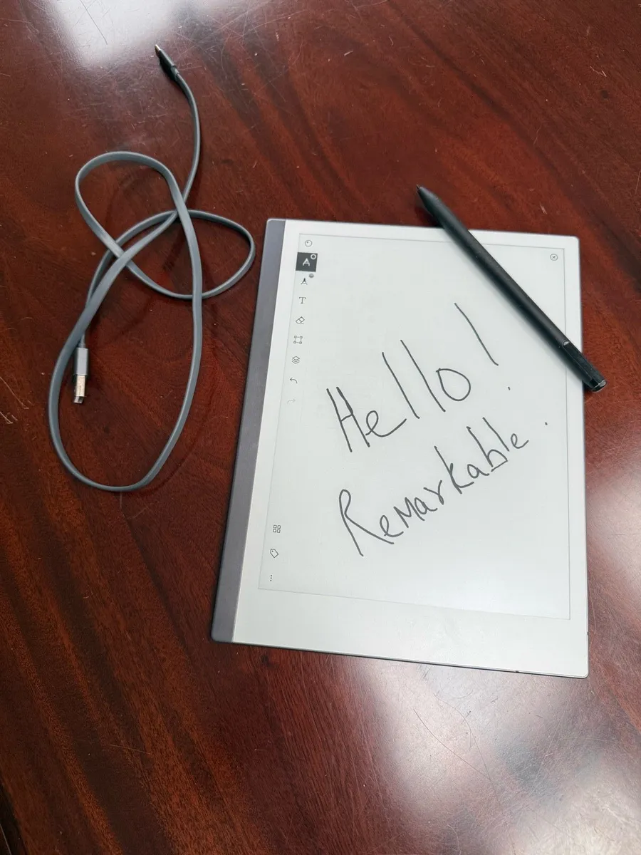 Remarkable 2 - Image 1