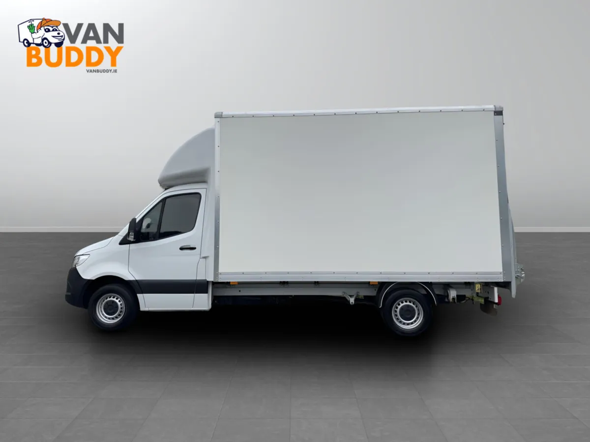 Mercedes-Benz Sprinter 2.0 315Cdi Luton Box Van - Image 1