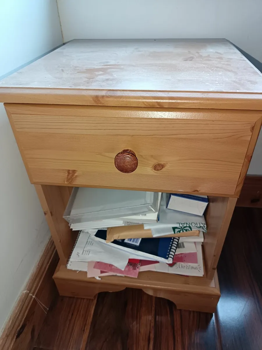 Bedside lockers (2) - Image 3