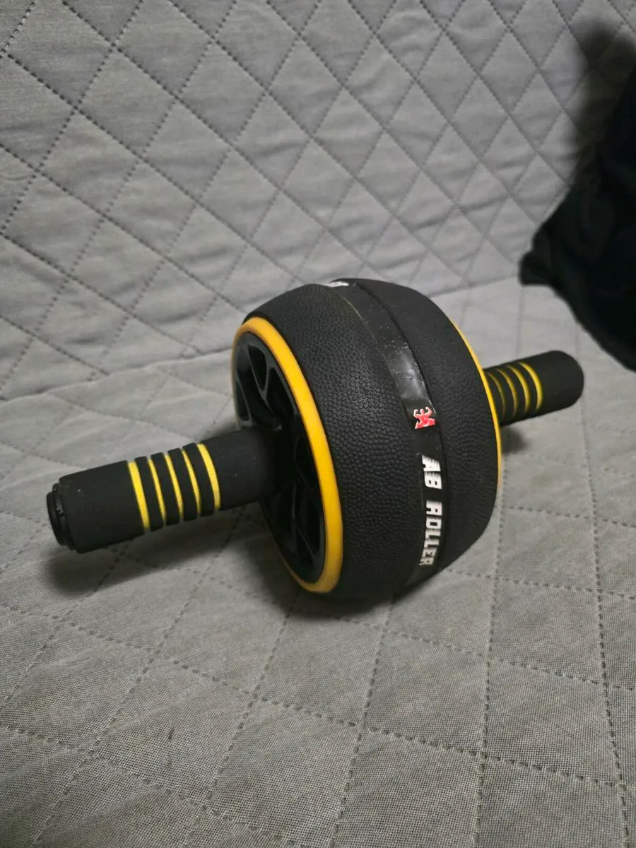 Abs Roller / wheel exercise equipment - Image 1