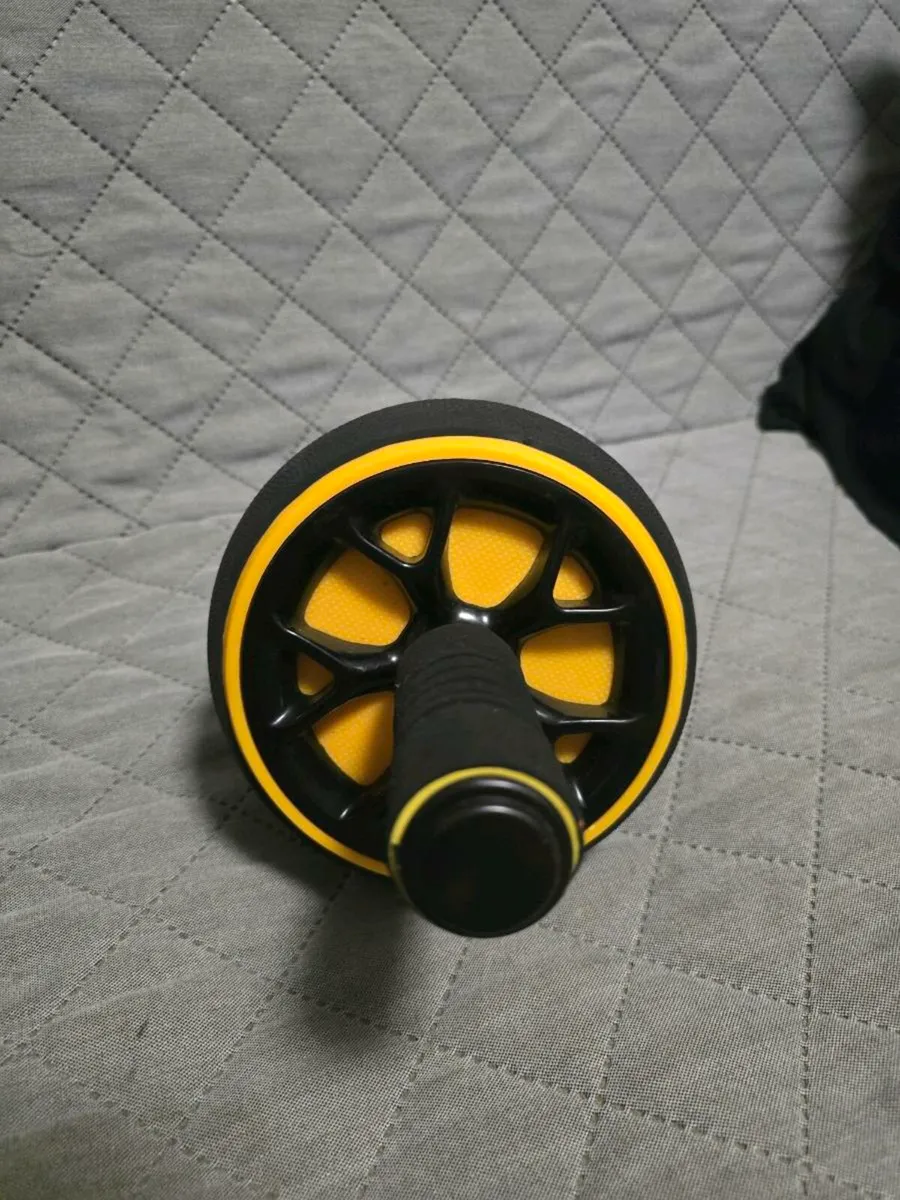 Abs Roller / wheel exercise equipment - Image 2