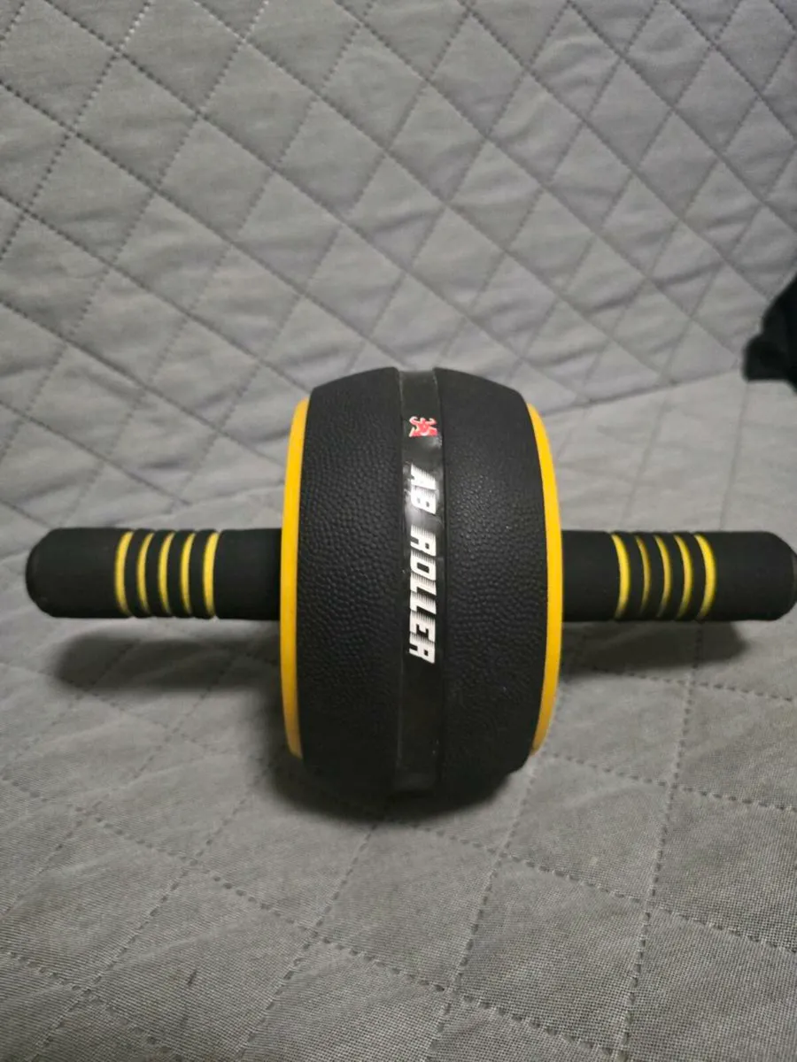 Abs Roller / wheel exercise equipment - Image 3