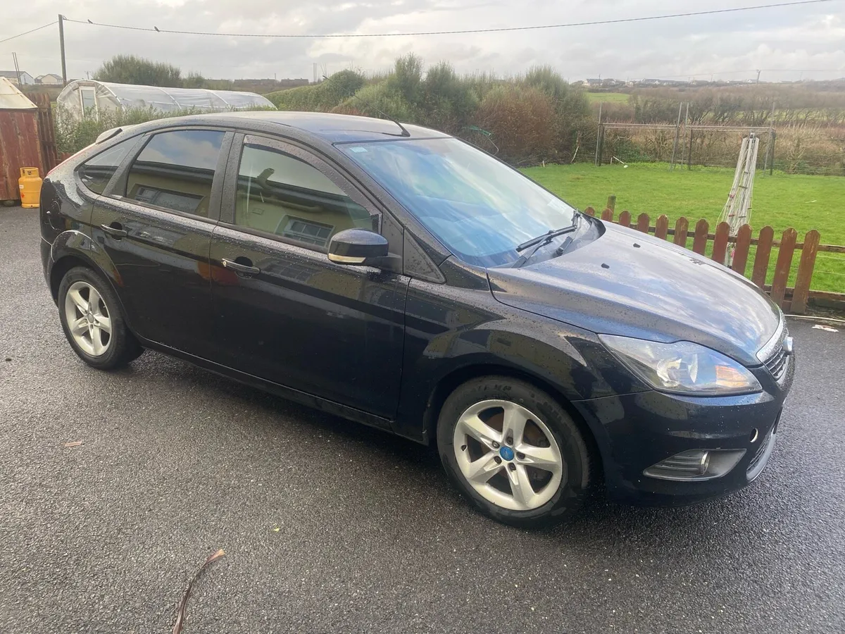 Ford Focus Zetec - Image 1