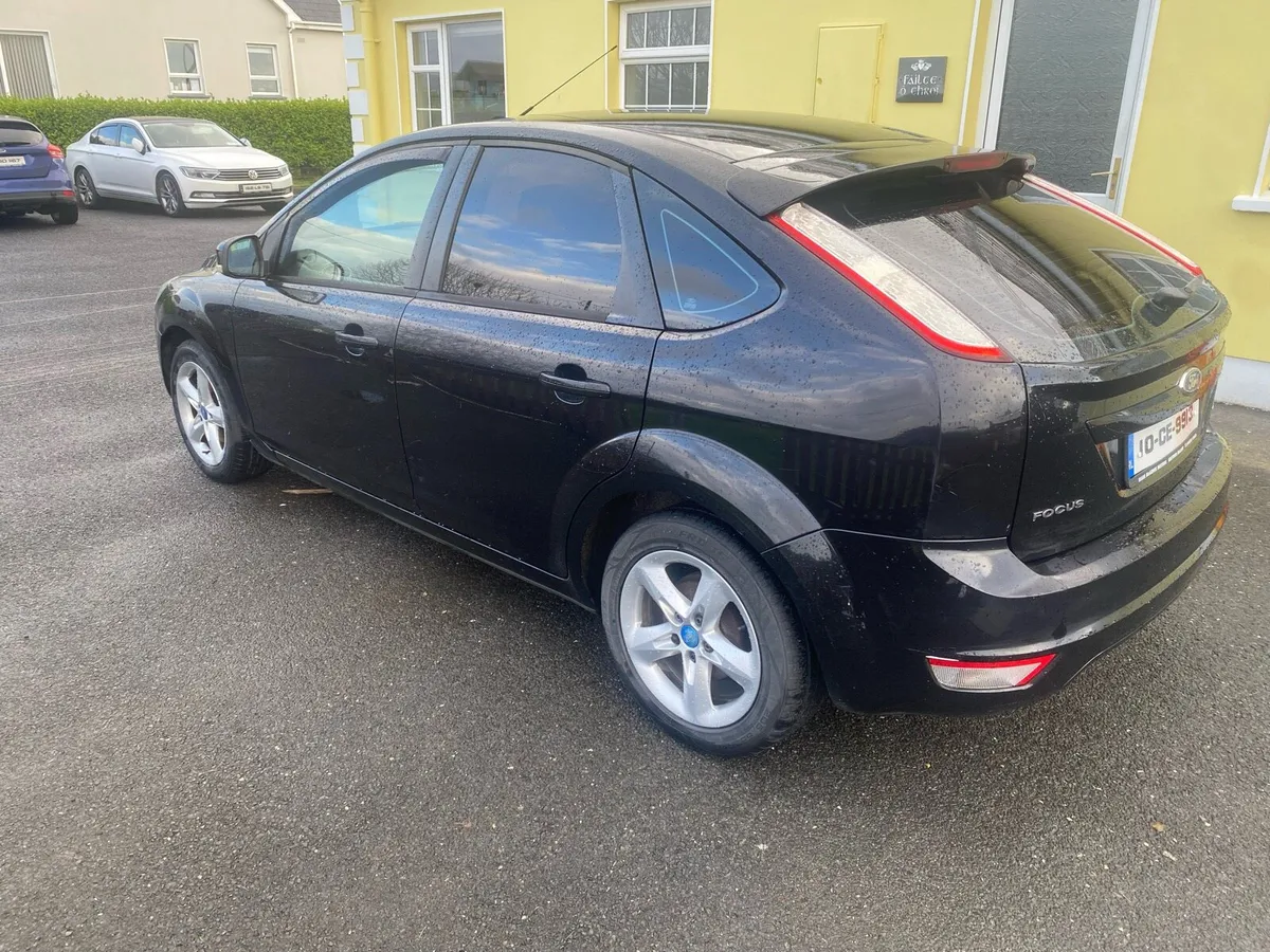 Ford Focus Zetec - Image 3