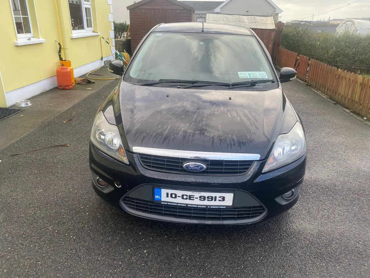 Ford Focus Zetec - Image 4