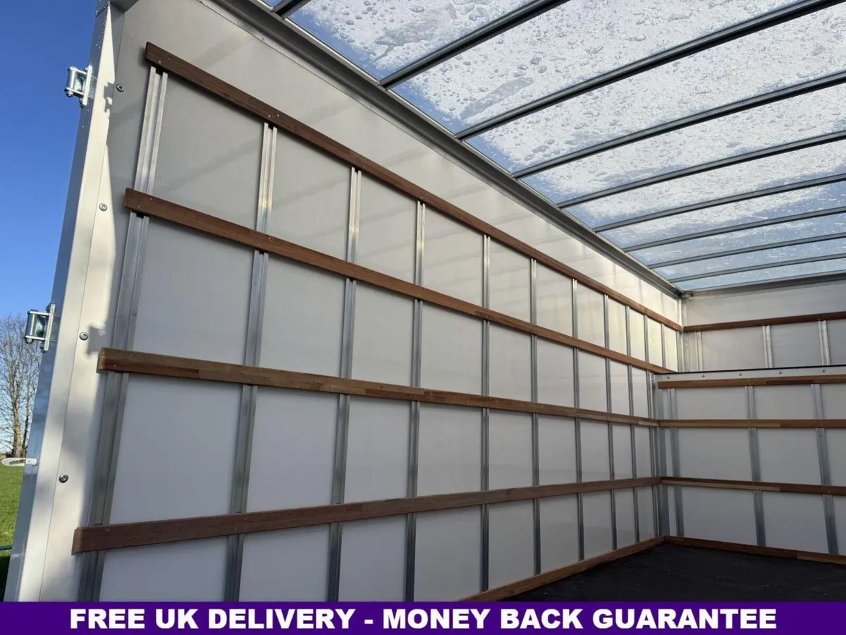 Mercedes-Benz Sprinter Luton Box Van - Image 2