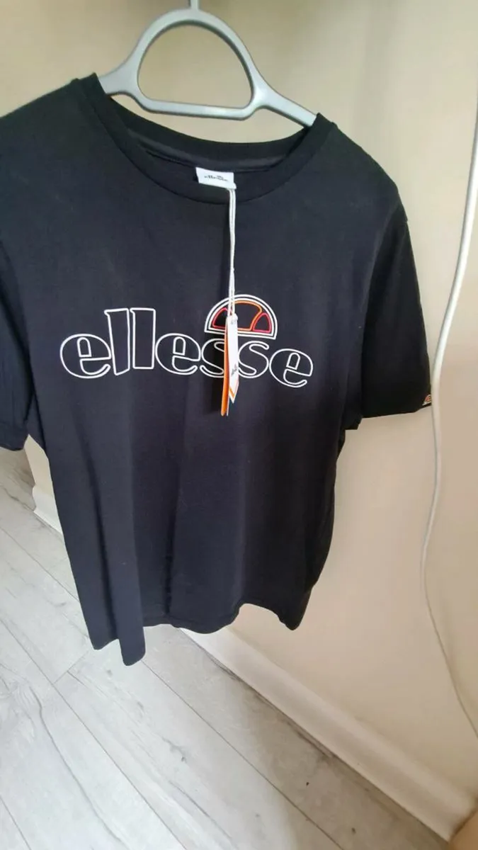New ellesse t_shirt - Image 1