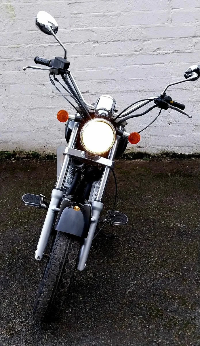 🇮🇪 05 SUZUKI  GZ 250🇮🇪 - Image 3