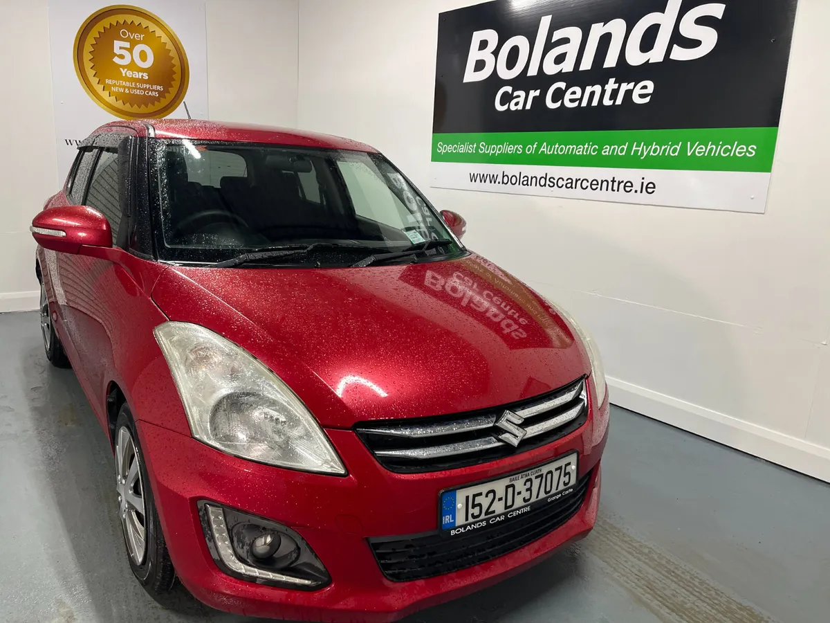 152 Suzuki Swift 1.2 Automatic 5dr Model - Image 3