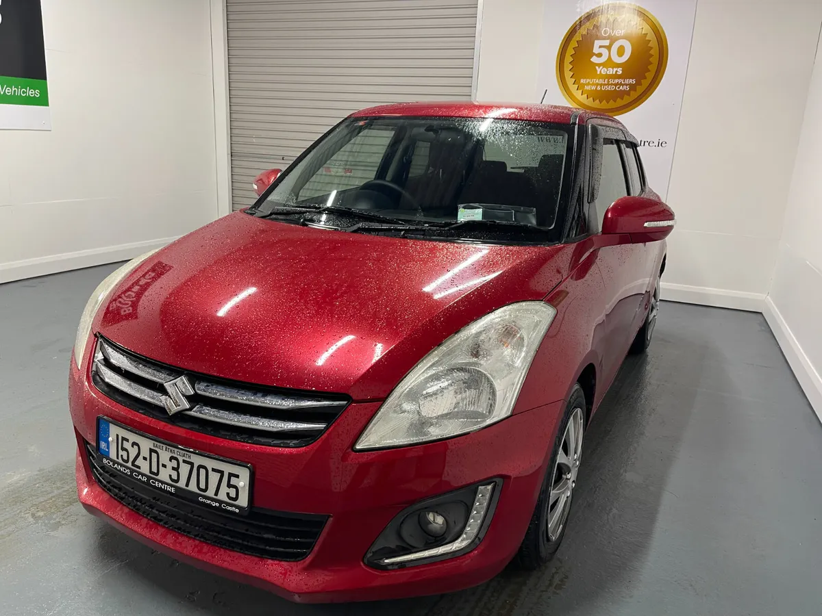 152 Suzuki Swift 1.2 Automatic 5dr Model - Image 4