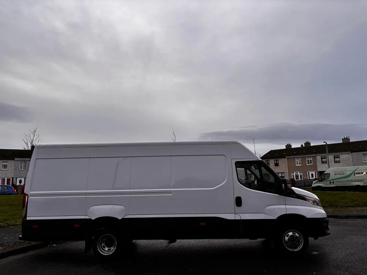 Iveco daily twin wheel I60 bhp new DOE - Image 2