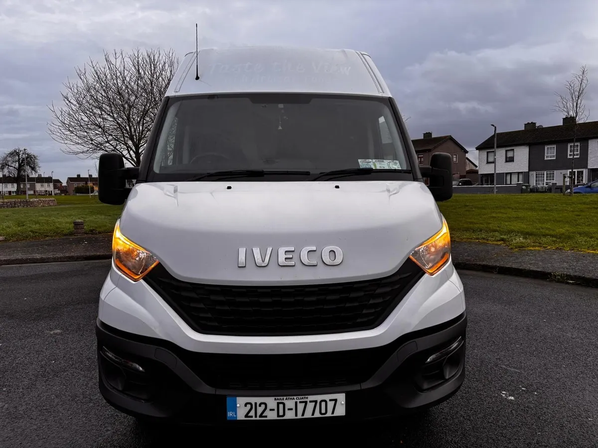 Iveco daily twin wheel I60 bhp new DOE - Image 3