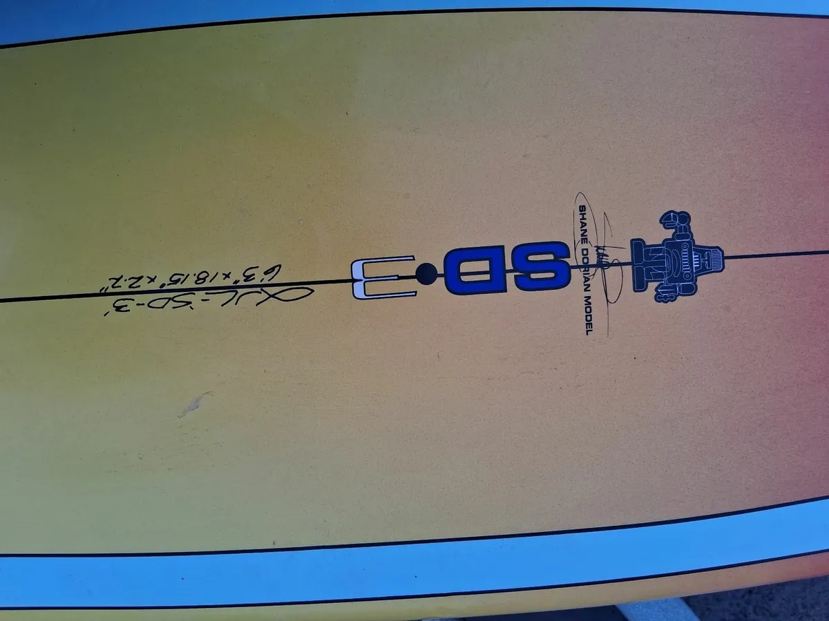 Surfboard - Image 4