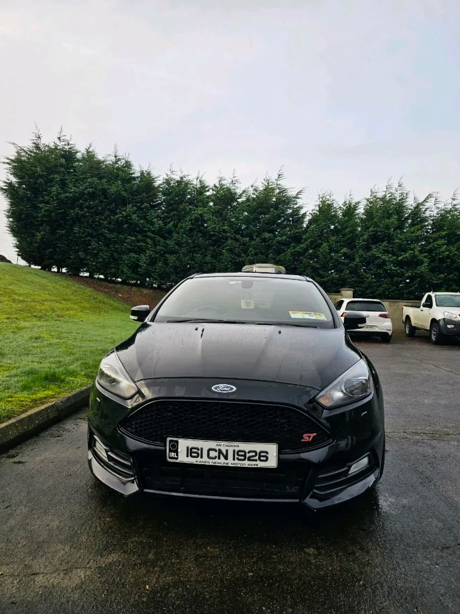 Ford Focus ST-3 - Image 3