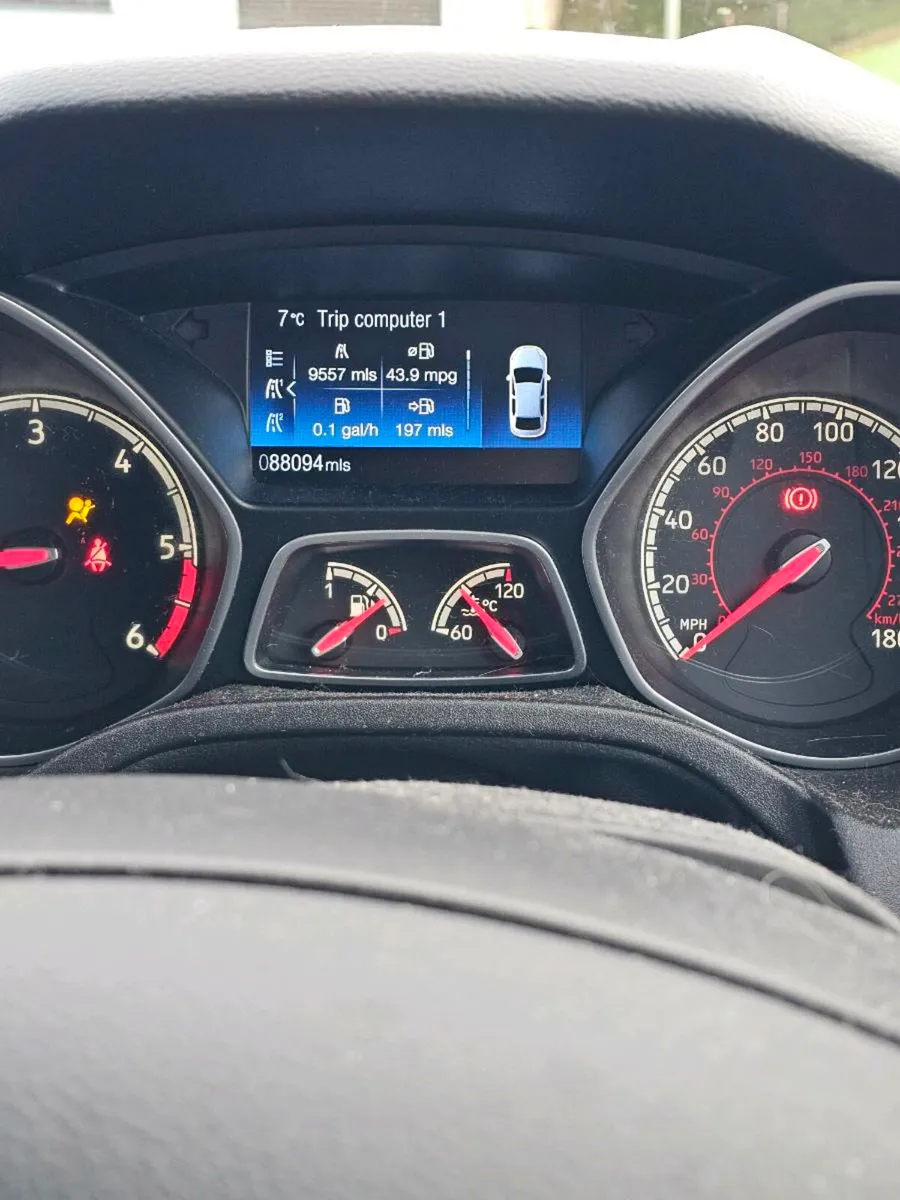 Ford Focus ST-3 - Image 4