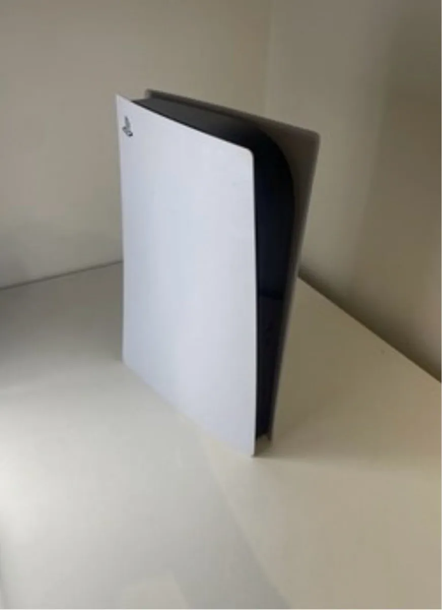 Ps5 Digital Edition - 1 Controller - Image 1