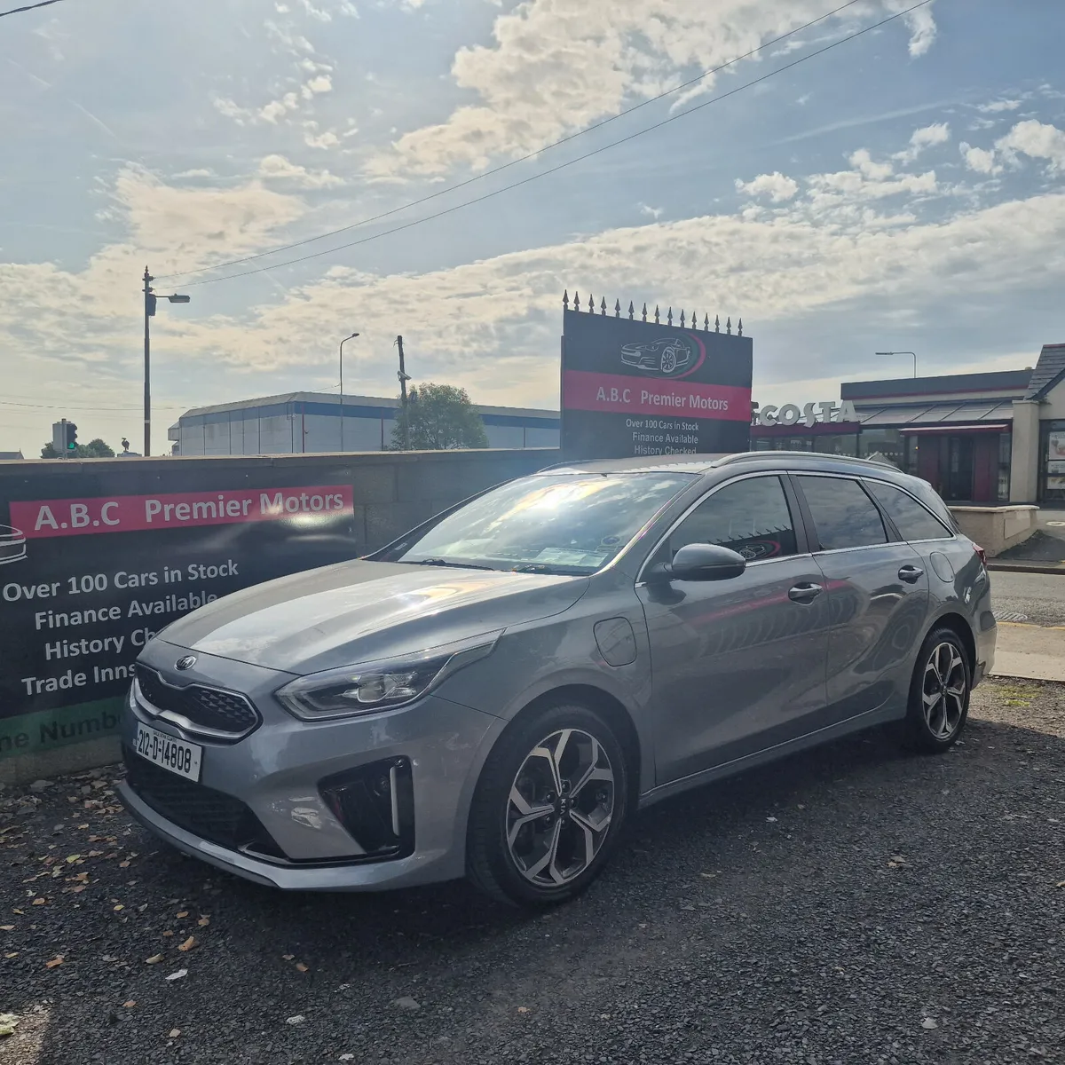 Kia Ceed 2021 Nct 08/27 Tax 03/26 - Image 4