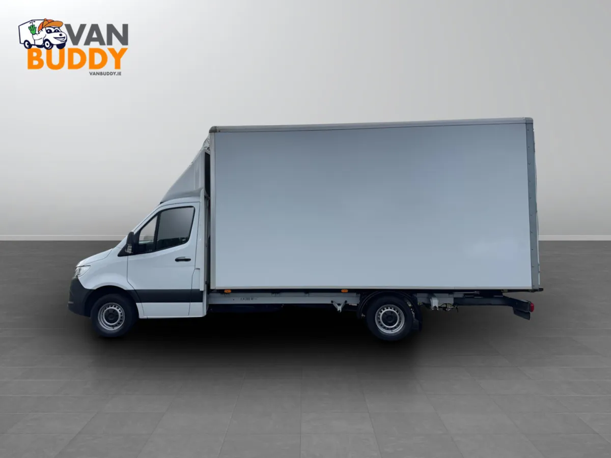 2020 Mercedes-Benz Sprinter Luton Box Van - Image 1