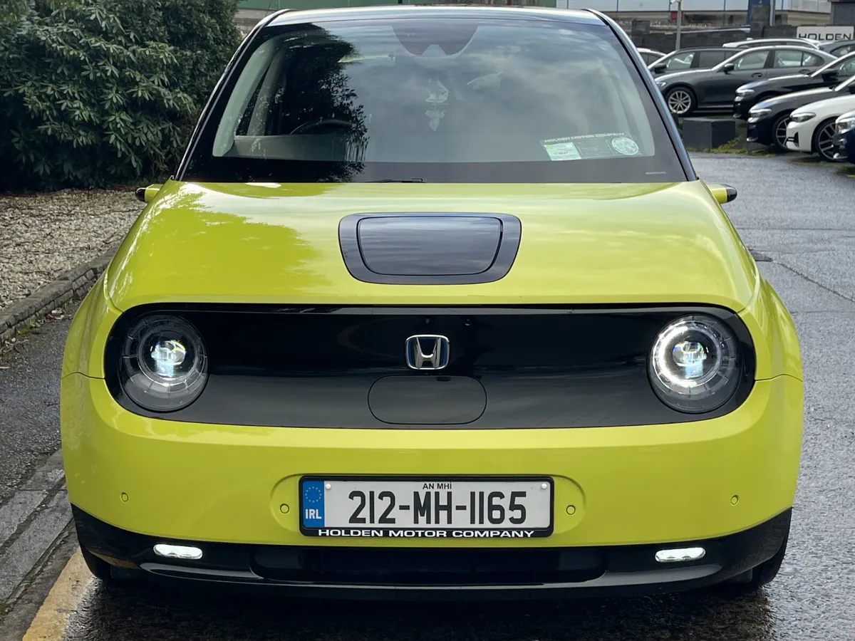 Honda e 2021 - Image 4