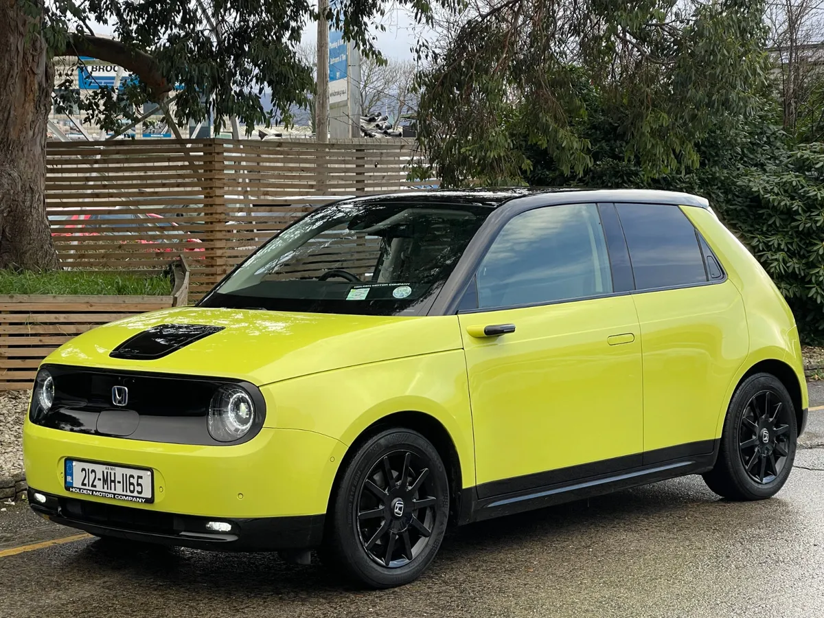 Honda e 2021 - Image 2