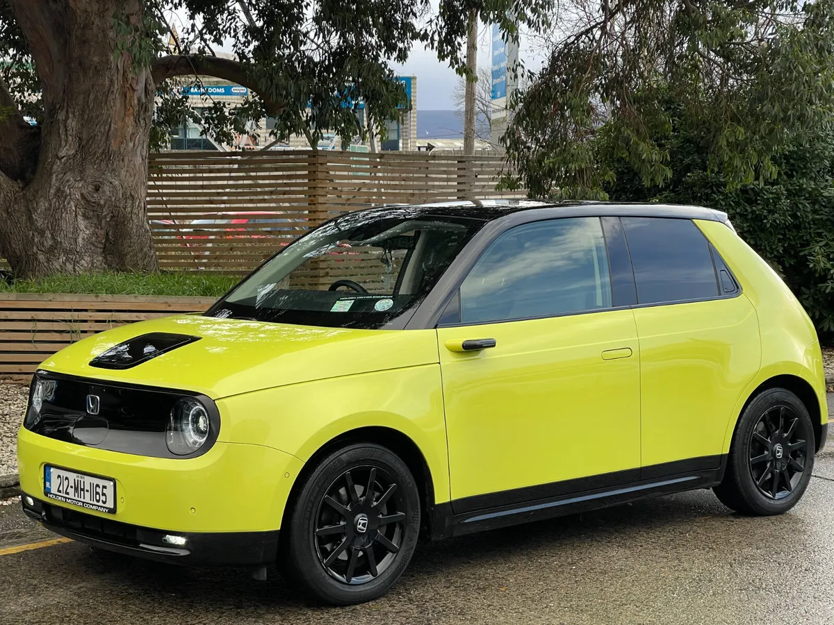 Honda e 2021 - Image 3