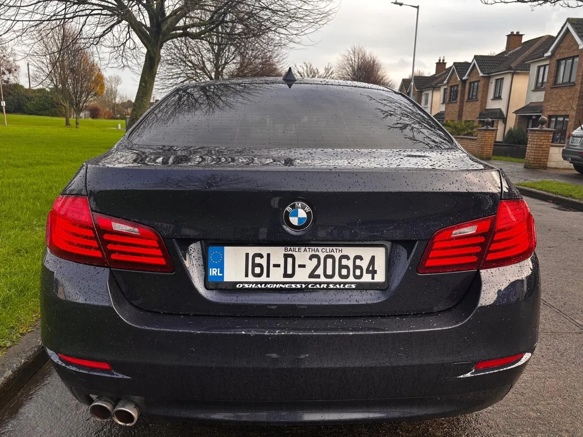 BMW 5 series - Image 4