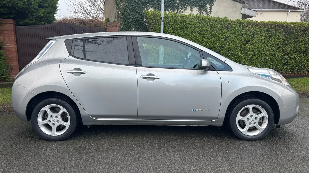 2017 Leaf EV SV 20kwh*Low KLM’s*NCT 02/27*High Spe - Image 2