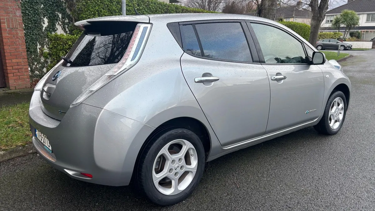 2017 Leaf EV SV 20kwh*Low KLM’s*NCT 02/27*High Spe - Image 3