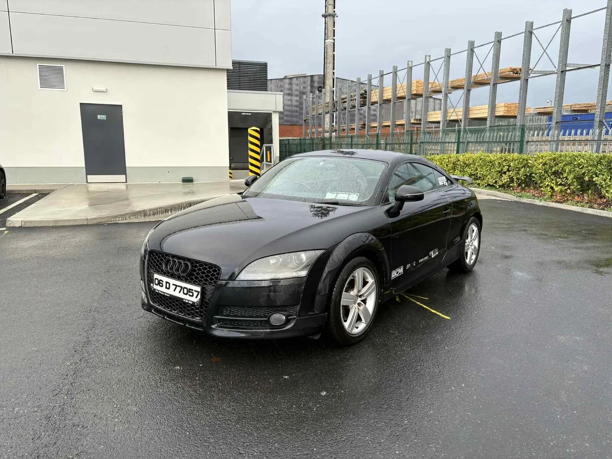 Audi TT !!€2850!! - Image 1