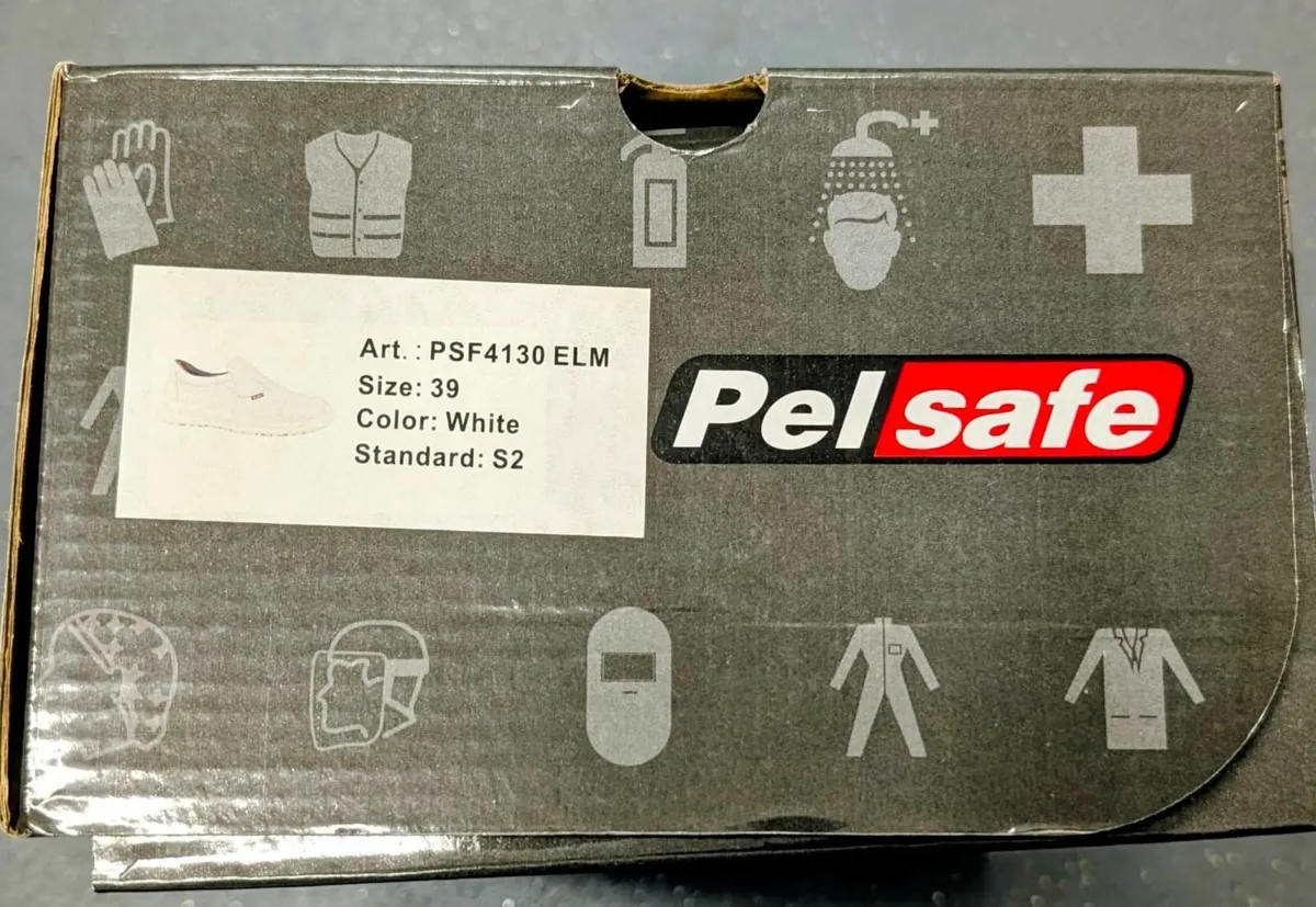 Pelsafe Elm Slip-On Safety Shoes - Image 3