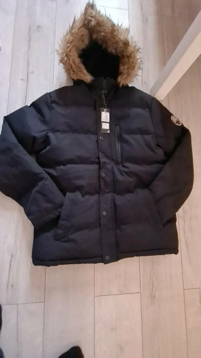 New mens jacket - Image 1