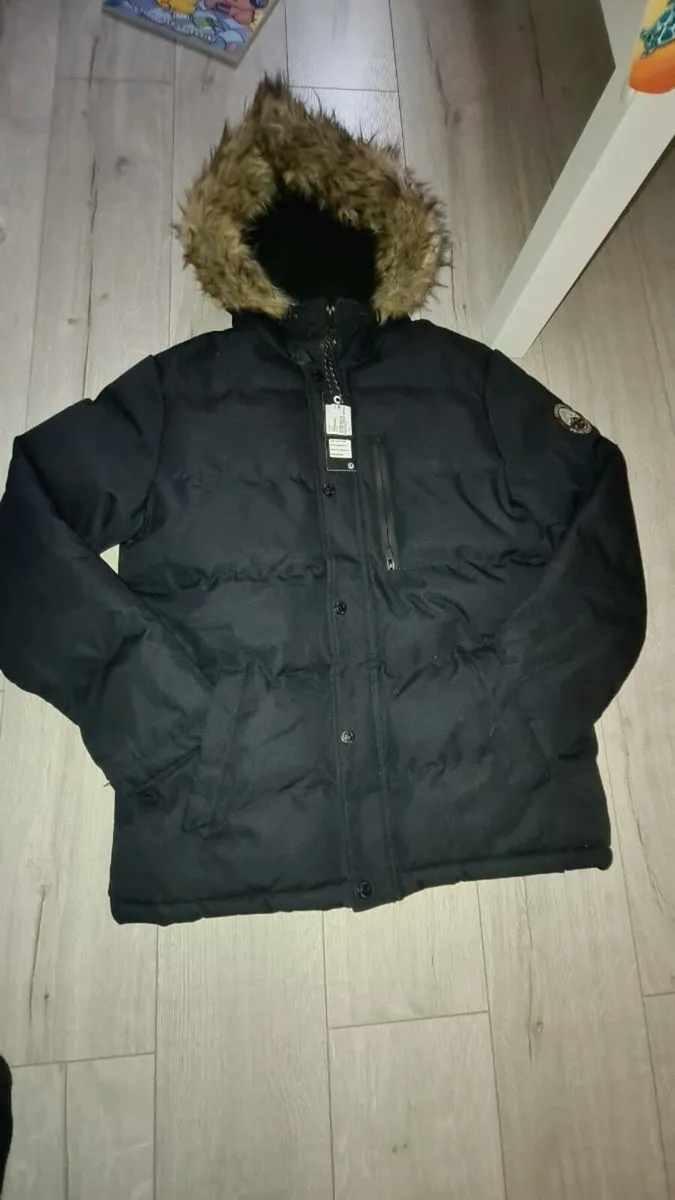 New mens jacket - Image 2