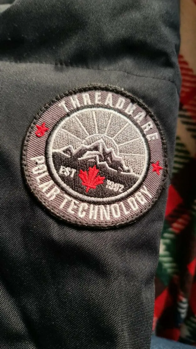 New mens jacket - Image 4