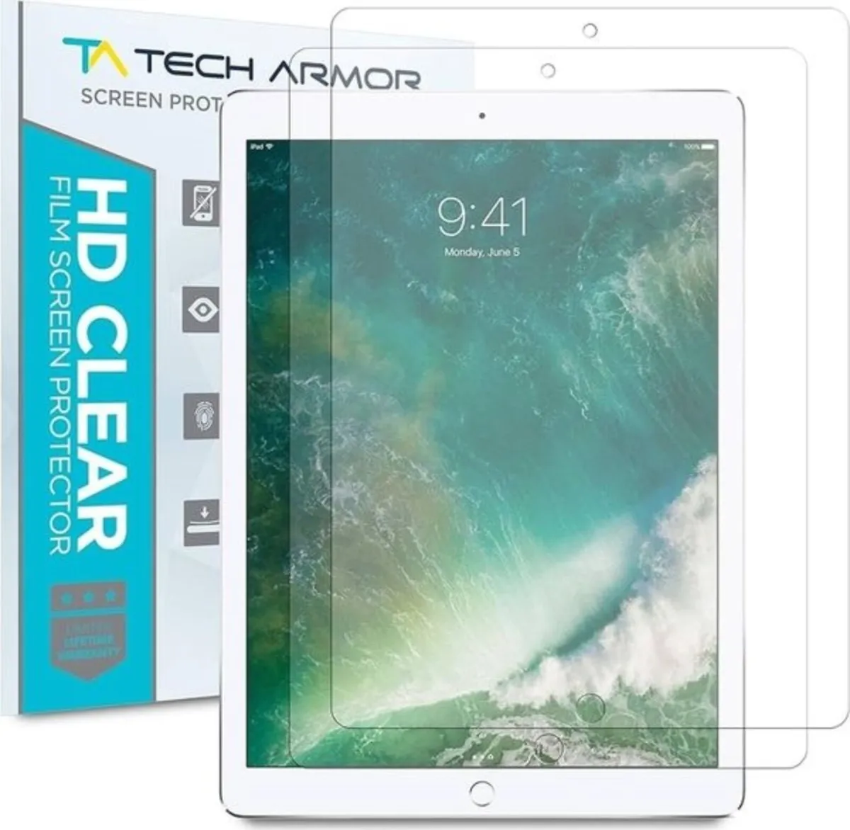 Antiglare Film screen protector for iPad pro 12.9