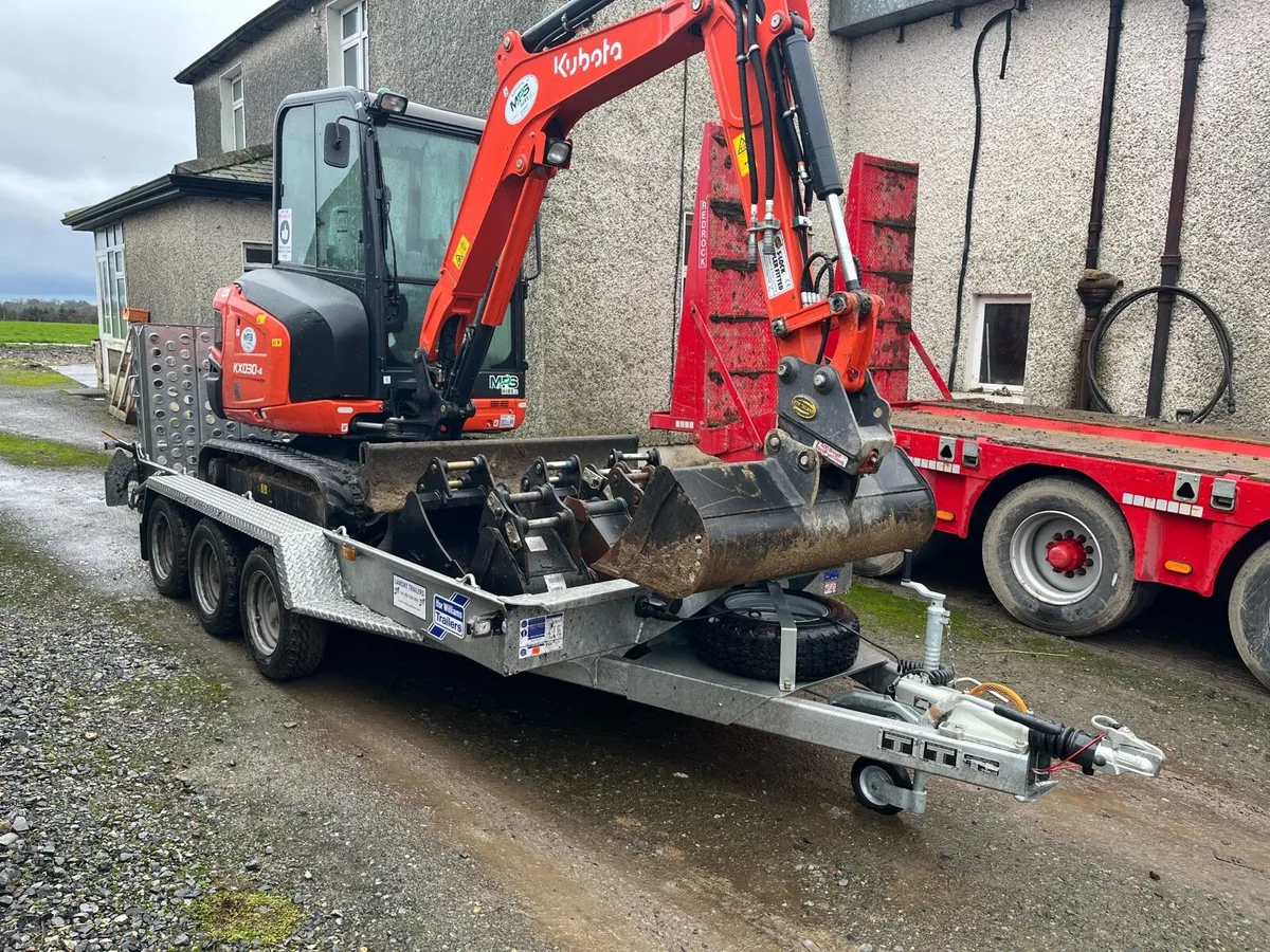 Kubota KX030-4 - Image 2