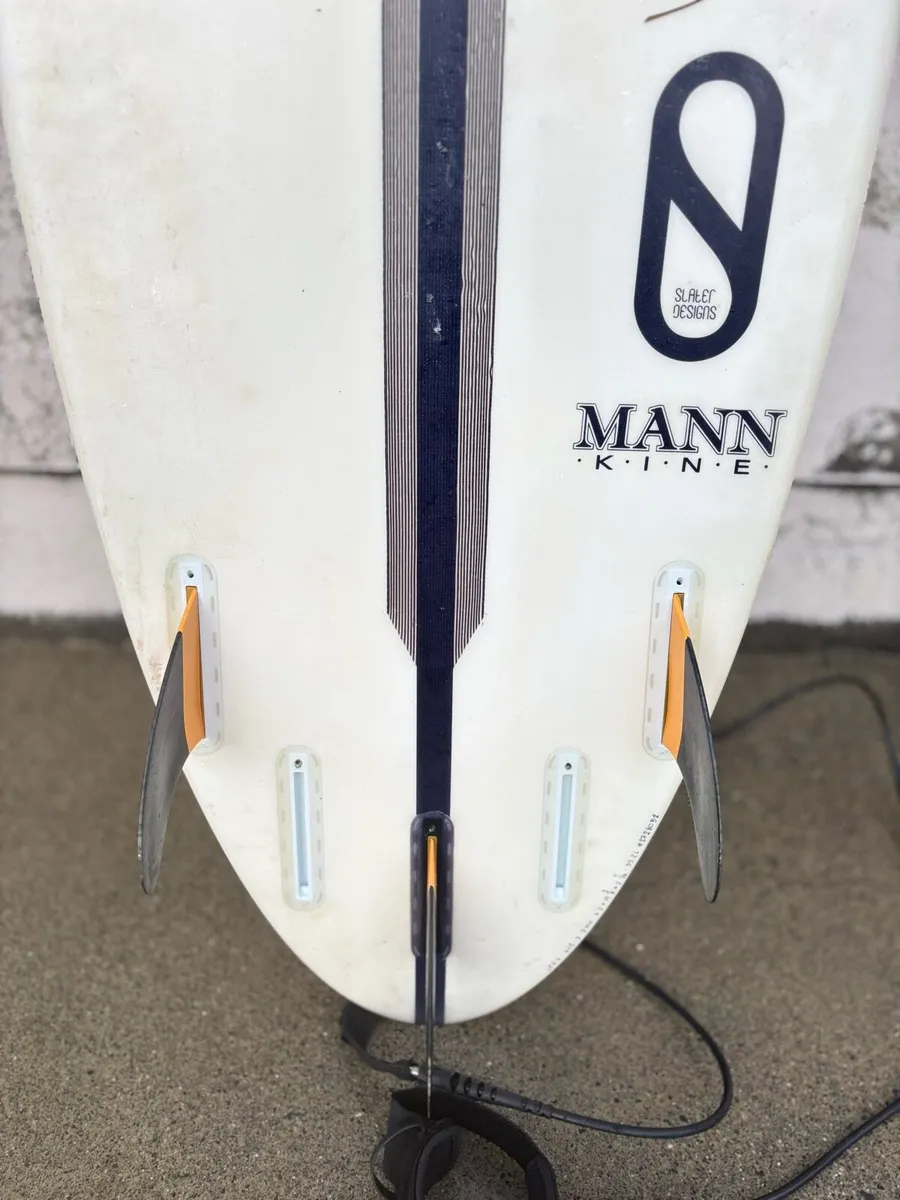 FRK MANNKINE + LFT Surf Board - Image 3