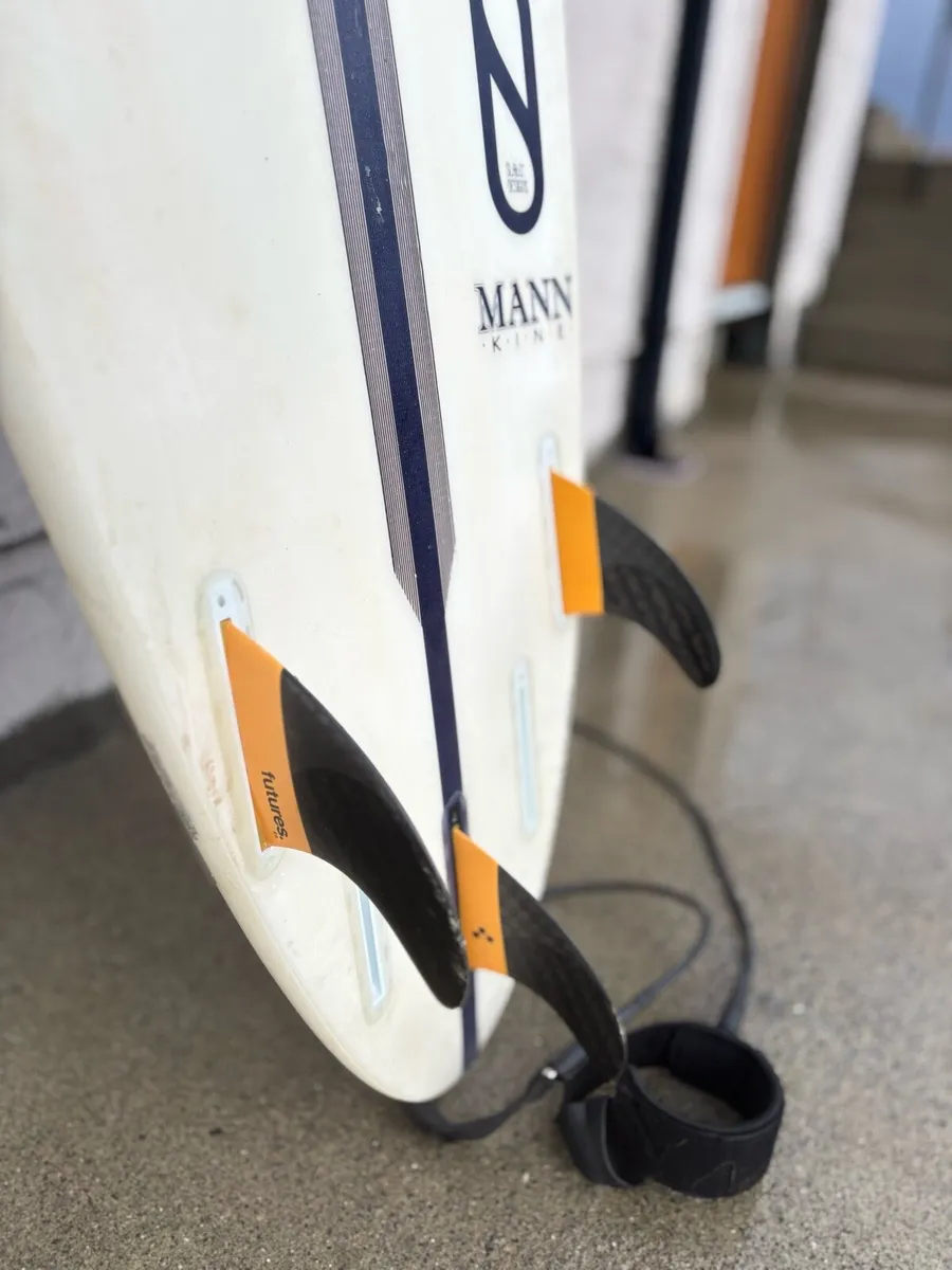 FRK MANNKINE + LFT Surf Board - Image 4