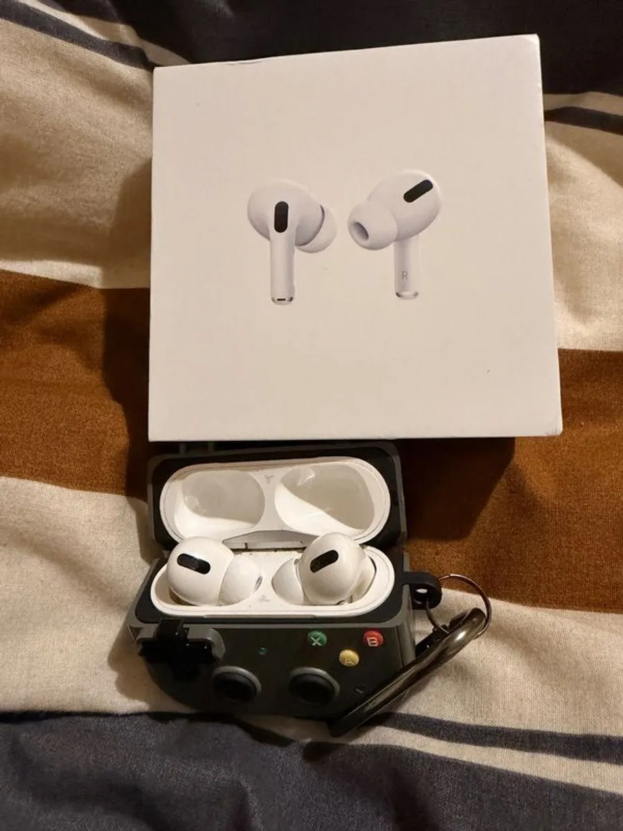 AirPods Pro 1st gen