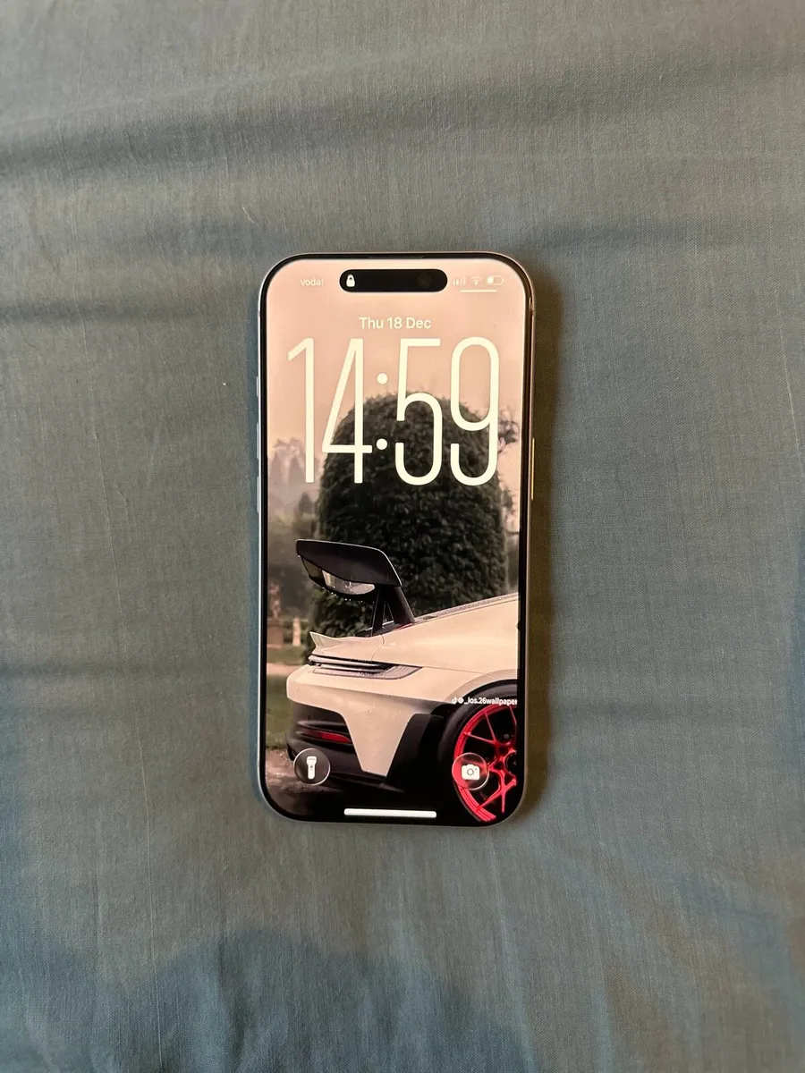 iPhone 17 pro - Image 1