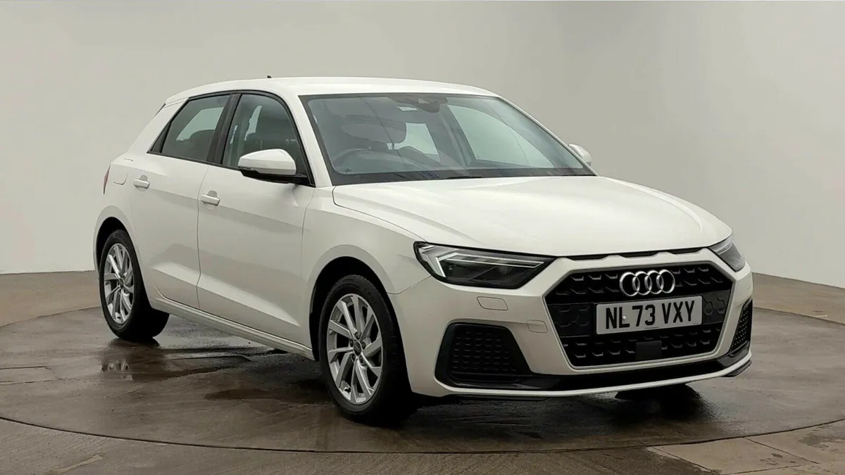 Audi A1 Sportback Sport - Image 1