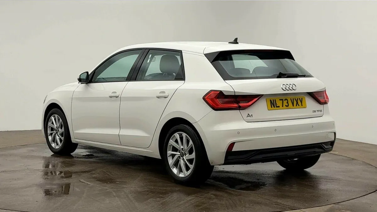 Audi A1 Sportback Sport - Image 2