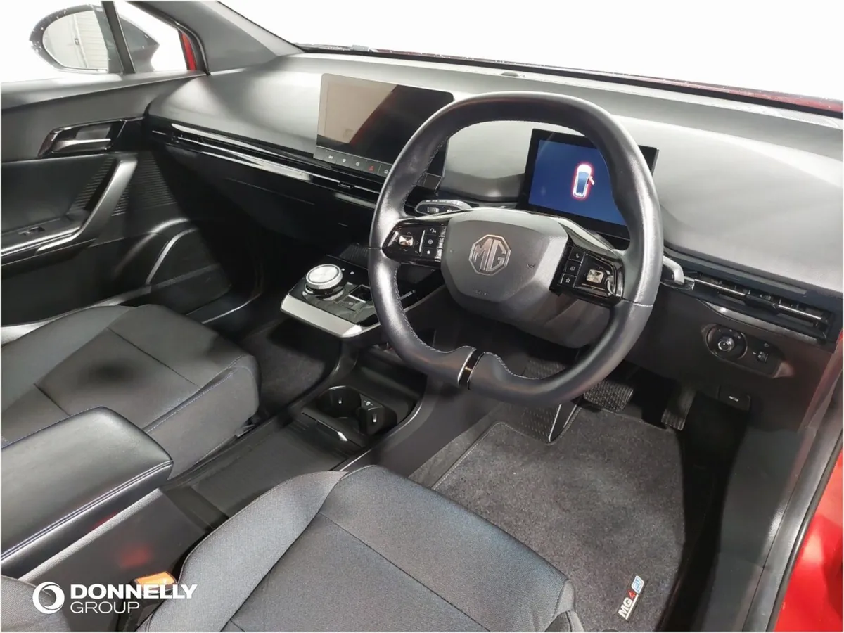 MG Mg4 Hatchback SE - Image 4