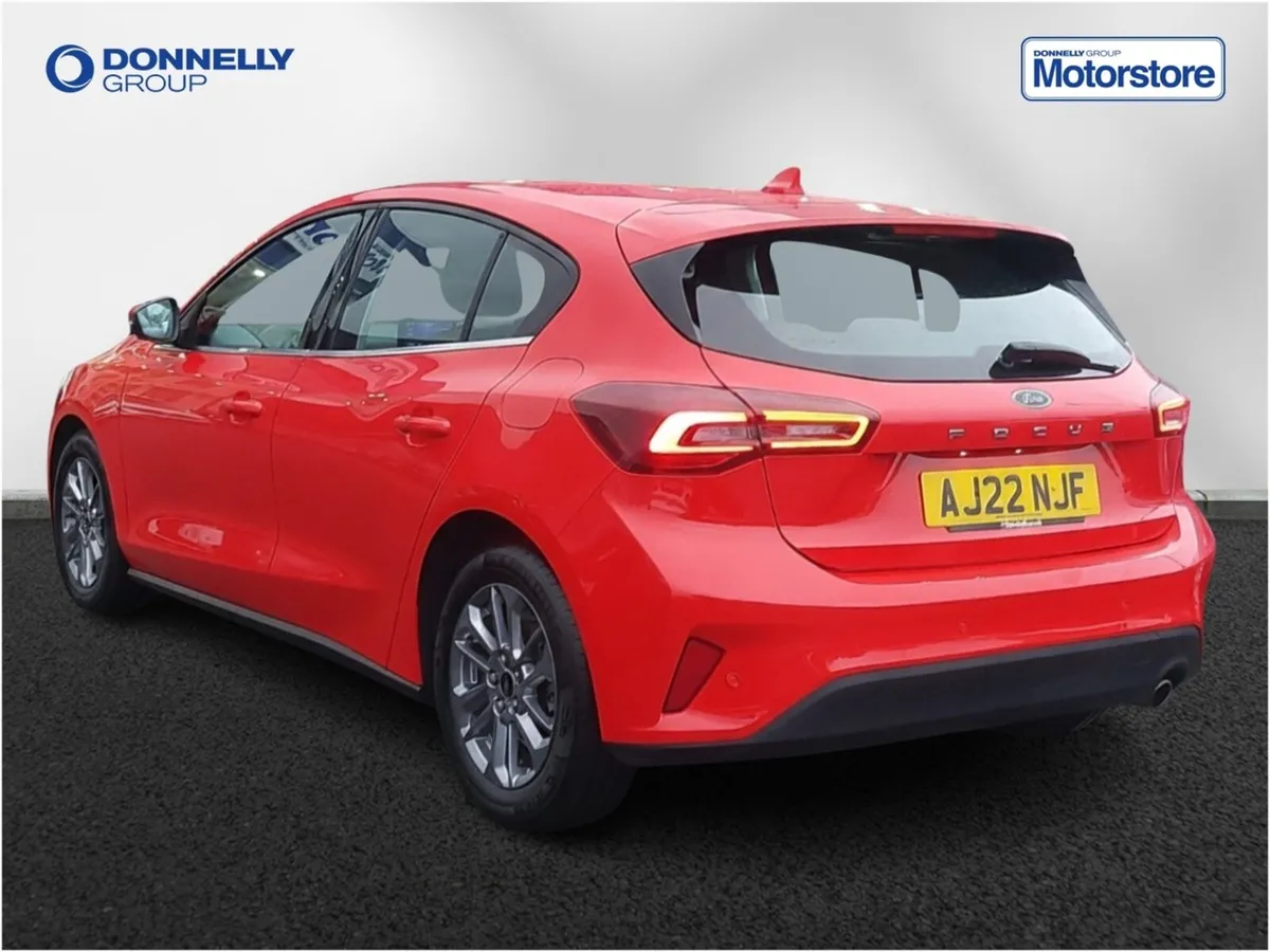 Ford Focus Diesel Hatchback Titanium - Image 2