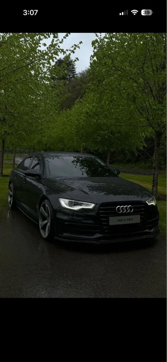 S-LINE AUDI A6 - Image 2