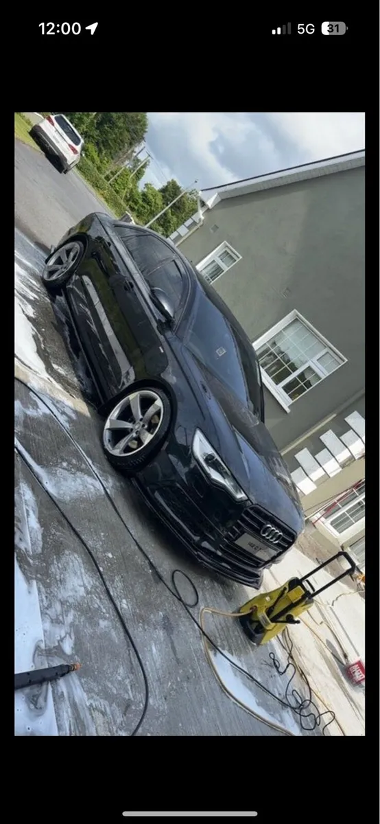 S-LINE AUDI A6 - Image 4