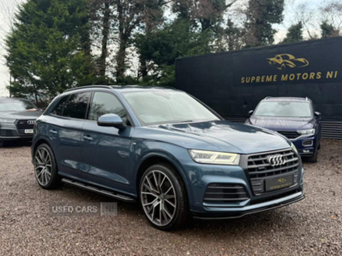 Audi Q5 2017 - Image 1